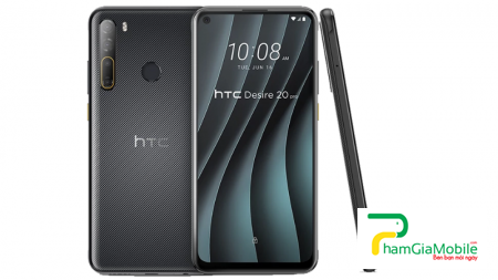 Thay Pin HTC U20 5G Chính Hãng Lấy Liền